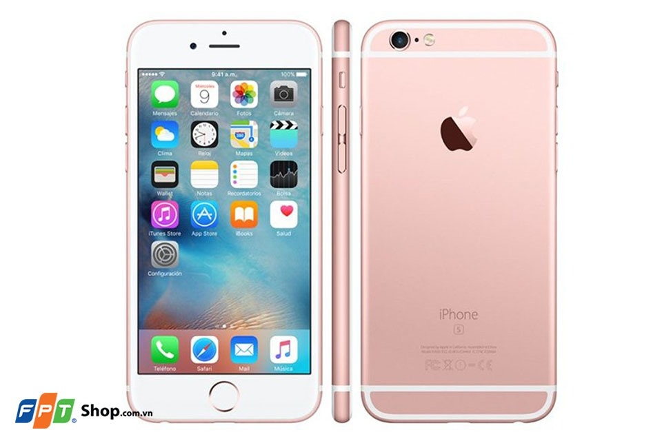 5 chiếc iPhone chính hãng rẻ nhất FPT Shop cho mùa mua sắm cuối năm 2