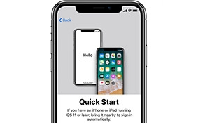 Hướng dẫn thiết lập iPhone, iPad hoặc iPod touch của bạn 2