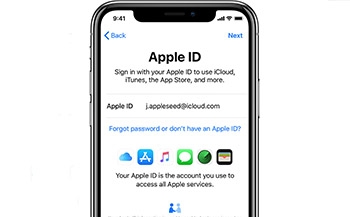 Hướng dẫn thiết lập iPhone, iPad hoặc iPod touch của bạn 6