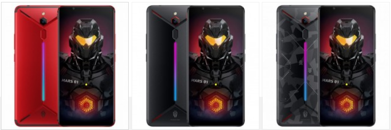 Nubia Red Magic Mars chính thức ra mắt 3