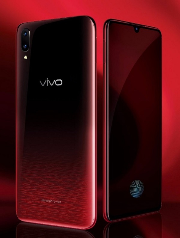 Vivo V11 Pro Vivo V11 Pro
