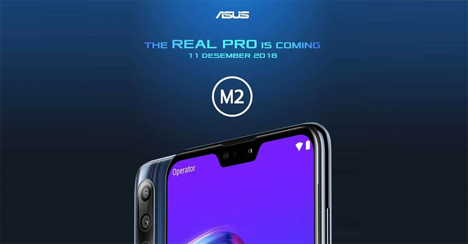 ZenFone Max Pro M2 sẽ có pin 5,000 mAh (ảnh 2) ZenFone Max Pro M2 sẽ có pin 5,000 mAh (ảnh 2)