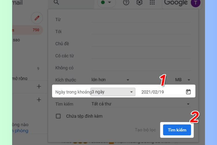 Cách xóa tất cả thư trong Gmail