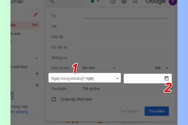 Cách xóa tất cả thư trong Gmail