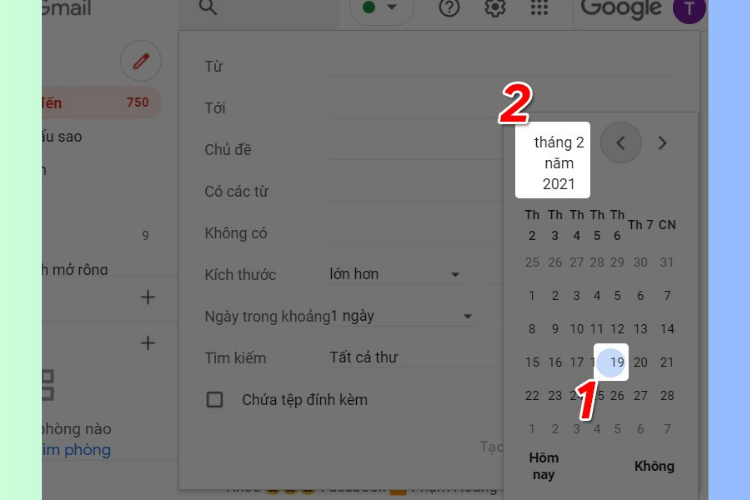 Cách xóa tất cả thư trong Gmail