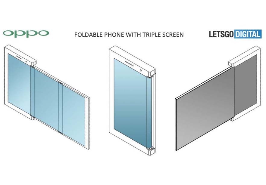 Smartphone OPPO