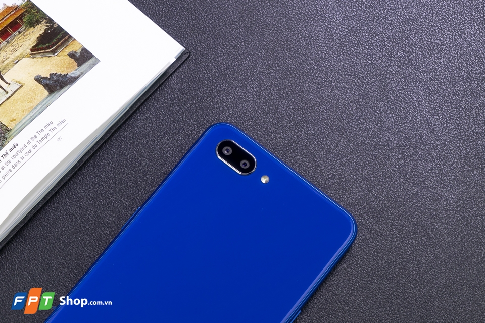 Realme C1 màu xanh 13