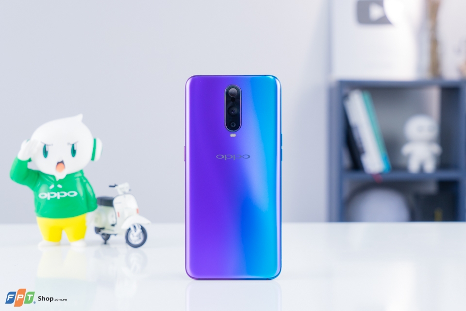 OPPO R17 Pro có gì ngon 03