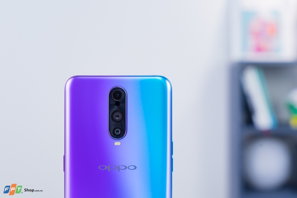 OPPO R17 Pro có gì ngon 07