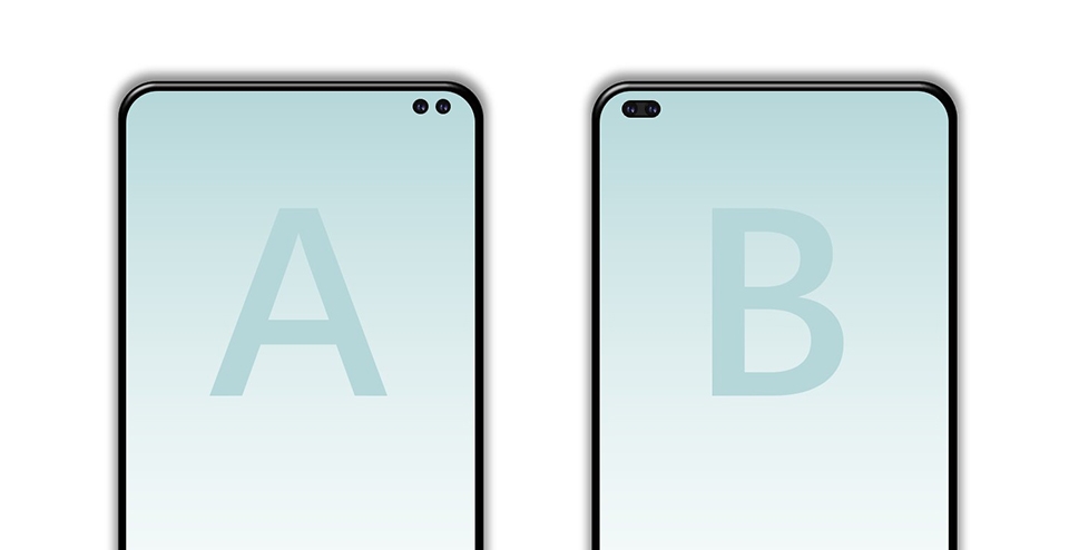 Ảnh render mới về Galaxy S10 (ảnh 2)