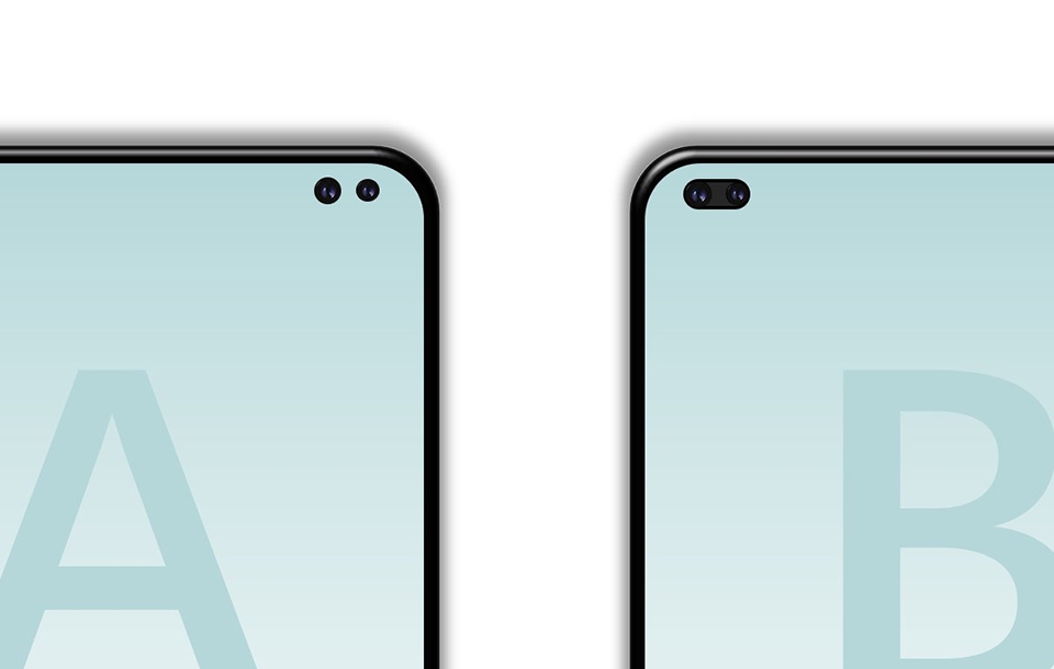 Ảnh render mới về Galaxy S10 (ảnh 3)