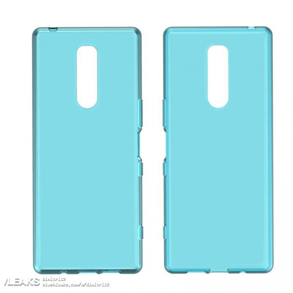 Ốp lưng Xperia XZ4 (ảnh 1)