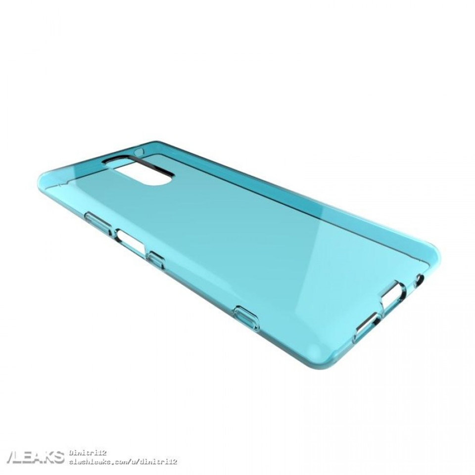 Ốp lưng Xperia XZ4 (ảnh 2)