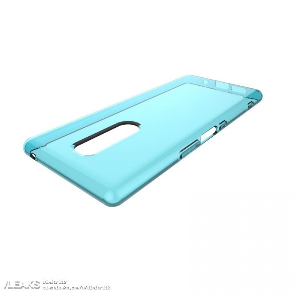 Ốp lưng Xperia XZ4 (ảnh 3)