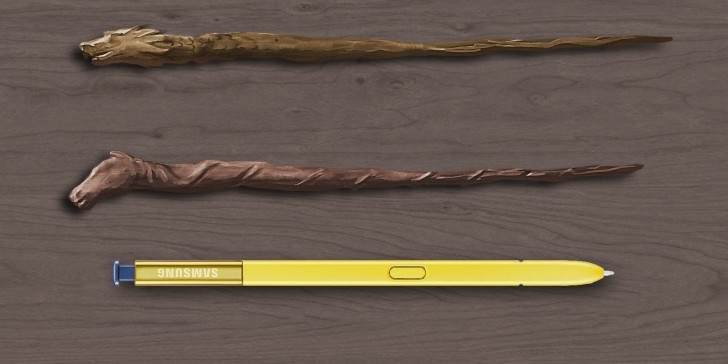 Samsung và Niantic hợp tác sản xuất game 2