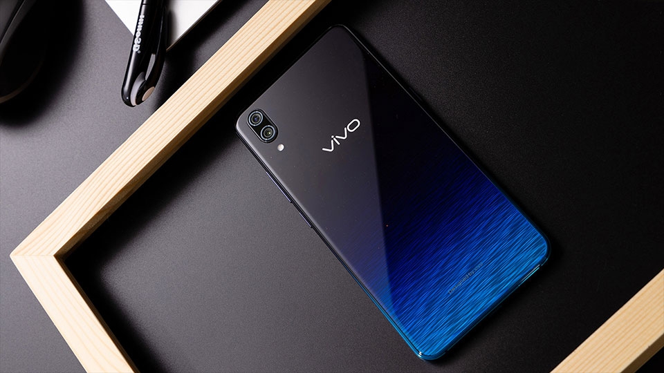 Vivo X23 Symphony Edition