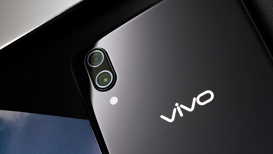 Vivo X23 Symphony Edition