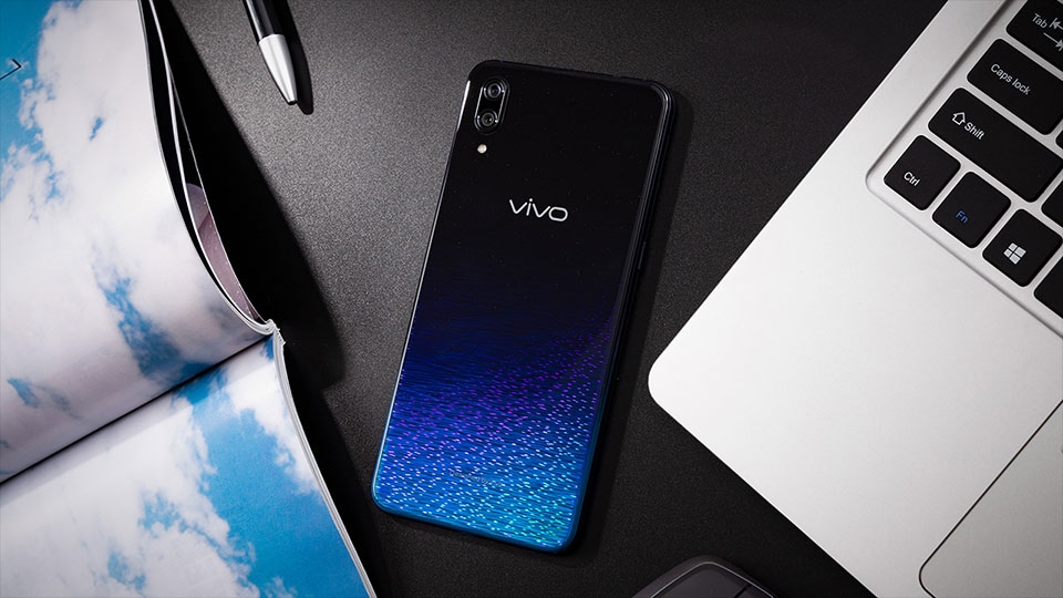 Vivo X23 Symphony Edition