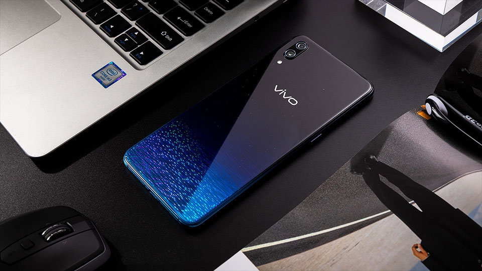 Vivo X23 Symphony Edition