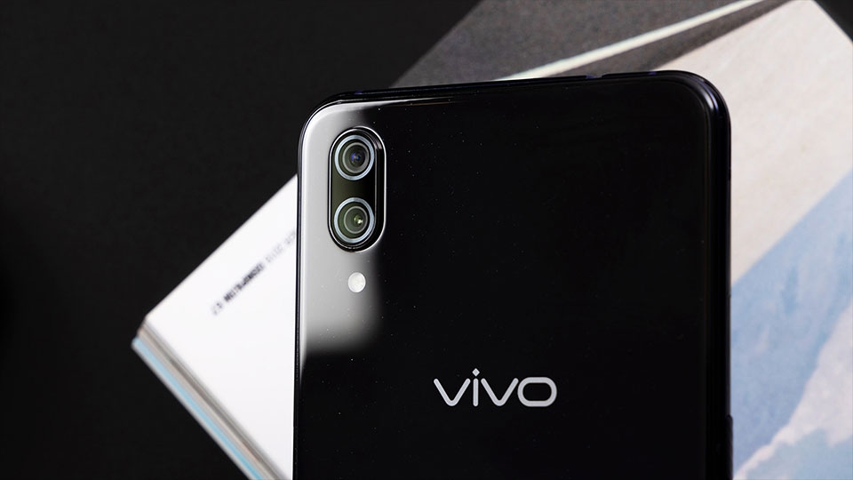 Vivo X23 Symphony Edition