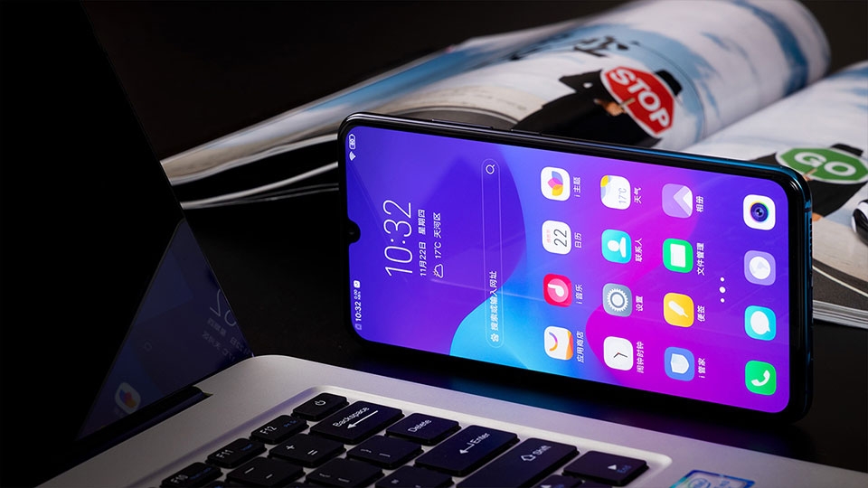 Vivo X23 Symphony Edition