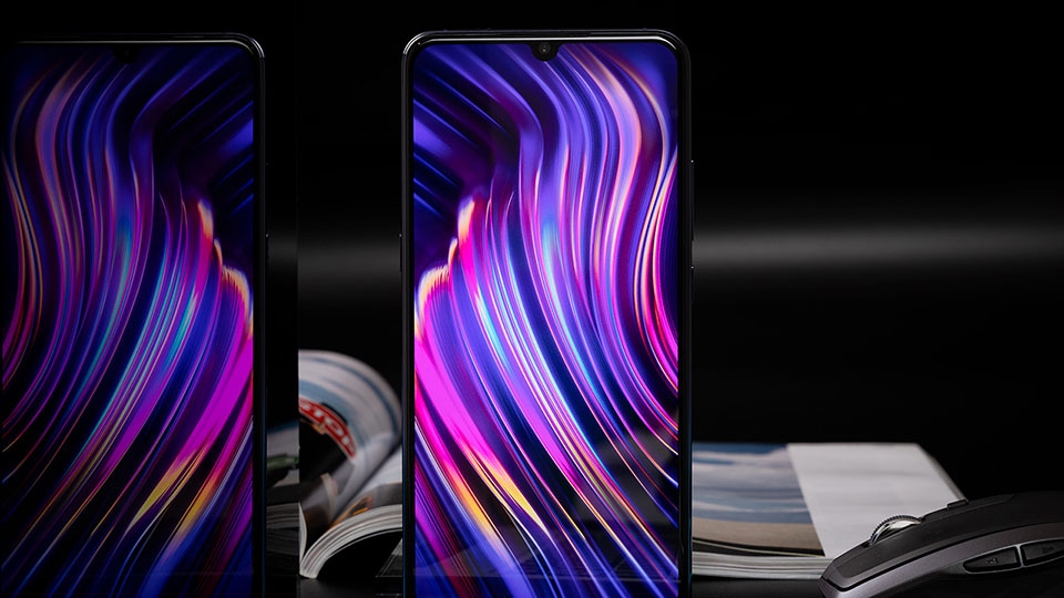 Vivo X23 Symphony Edition