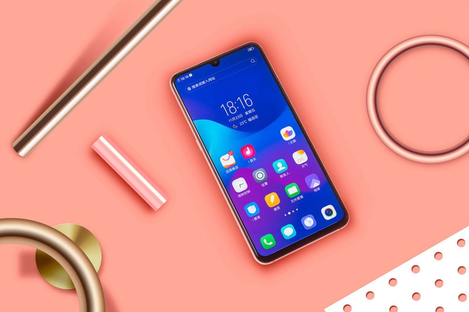 Vivo X23 Symphony Edition