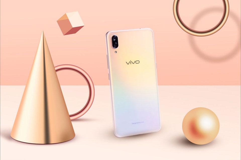 Vivo X23 Symphony Edition