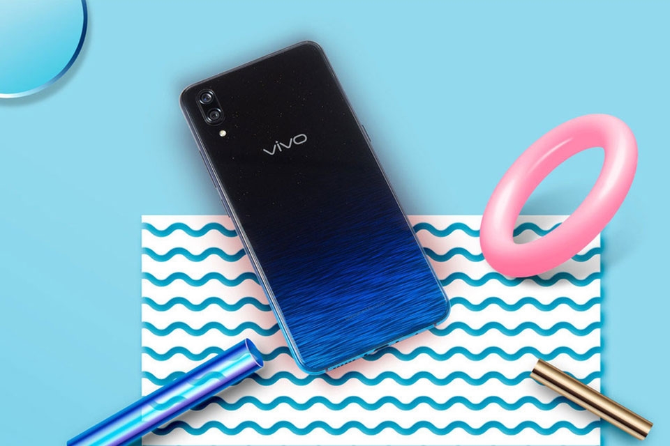 Vivo X23 Symphony Edition