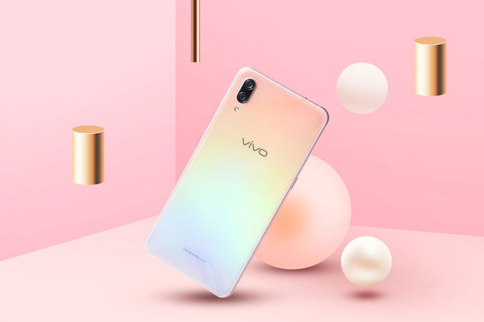 Vivo X23 Symphony Edition