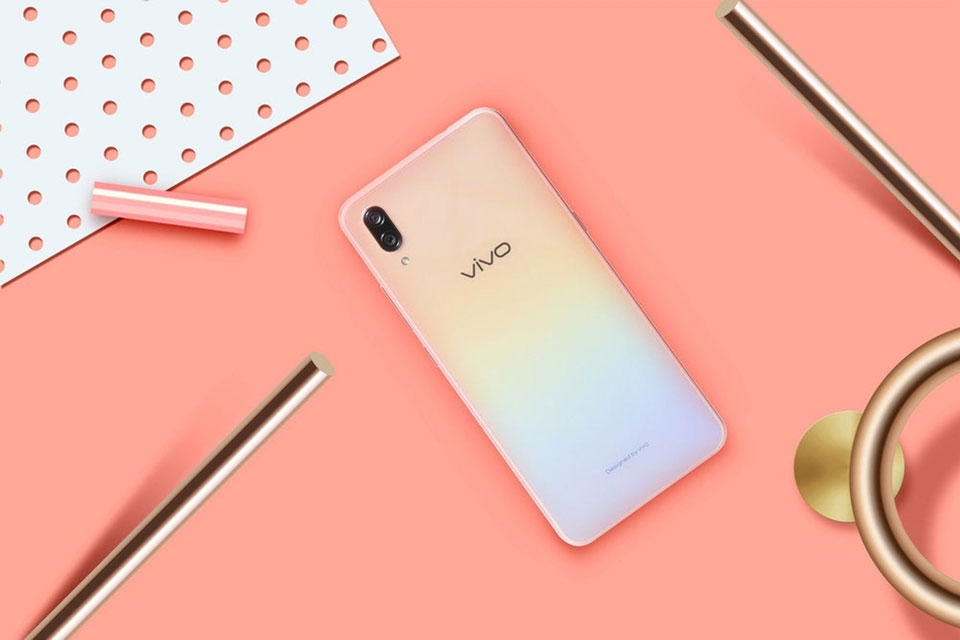 Vivo X23 Symphony Edition