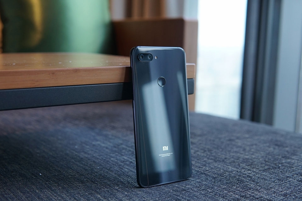 Xiaomi Mi 8 Lite 128GB: Thỏa mãn mọi nhu cầu với ngân sách hợp lý! (ảnh 6) Xiaomi Mi 8 Lite 128GB: Thỏa mãn mọi nhu cầu với ngân sách hợp lý! (ảnh 6)