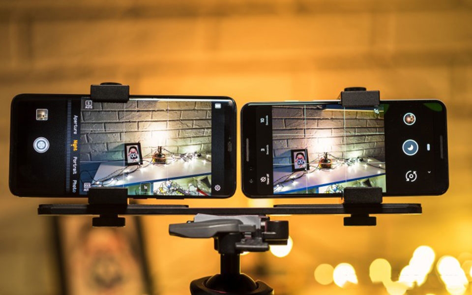 Huawei Mate 20 Pro vs Google Pixel 3