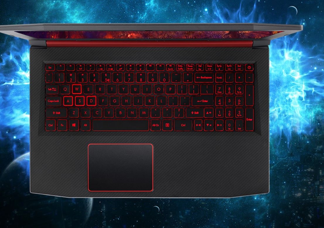 Acer Nitro AN515, chiếc laptop chơi game đáng mua dịp cuối năm 3