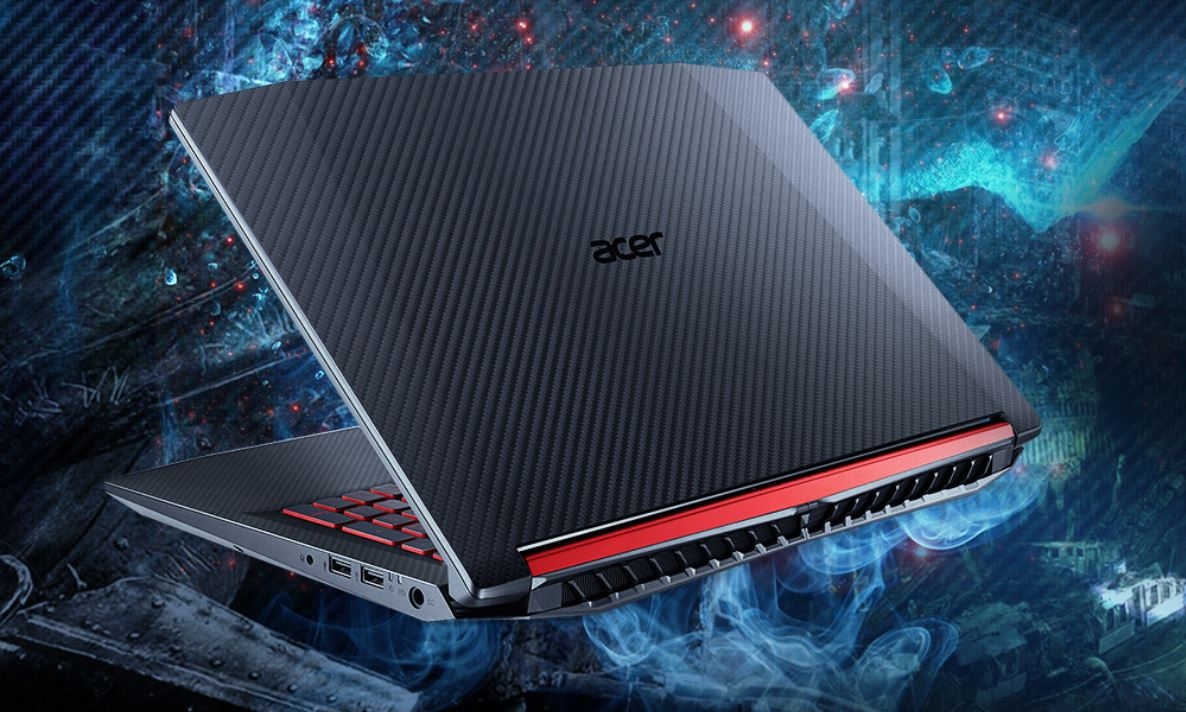 Acer Nitro AN515, chiếc laptop chơi game đáng mua dịp cuối năm 1
