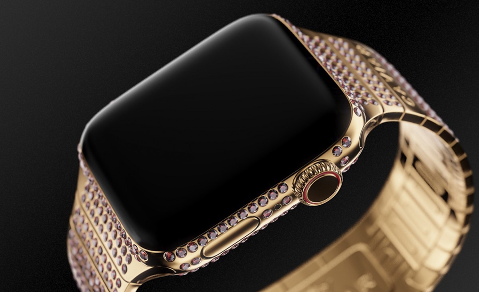 Apple Watch Series 4 Caviar (ảnh 1) Apple Watch Series 4 Caviar (ảnh 1)