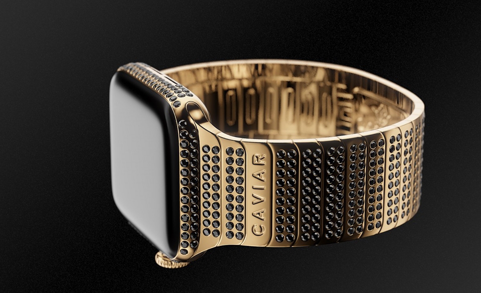 Apple Watch Series 4 Caviar (ảnh 3) Apple Watch Series 4 Caviar (ảnh 3)