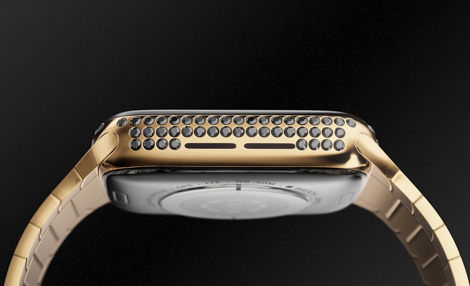 Apple Watch Series 4 Caviar (ảnh 4) Apple Watch Series 4 Caviar (ảnh 4)
