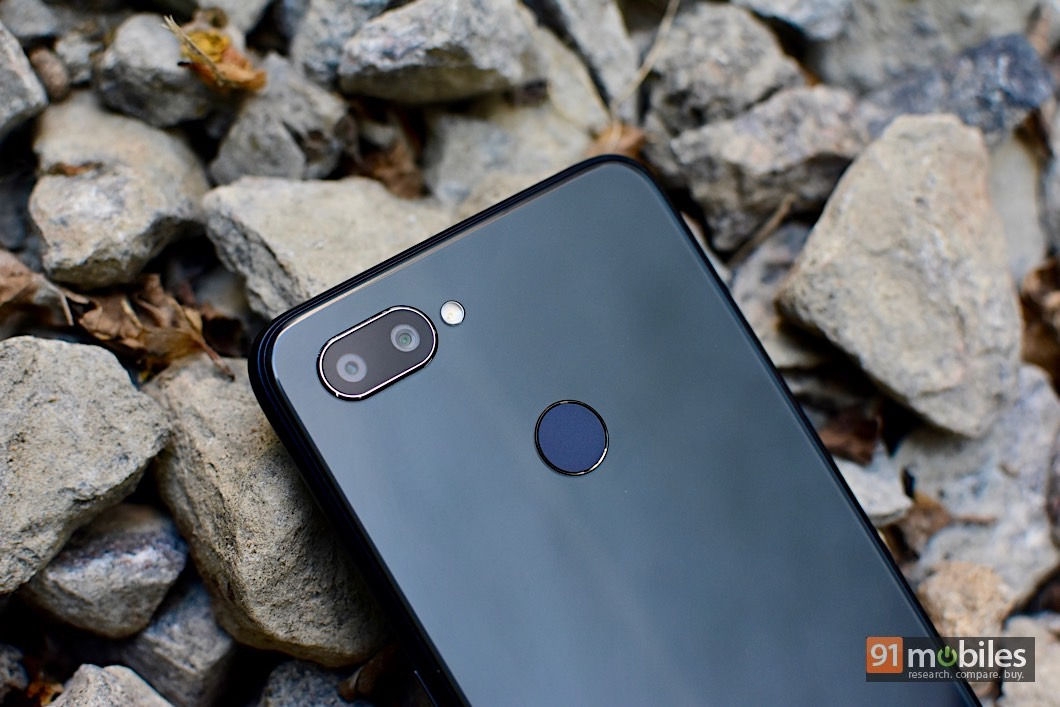 5 tính năng ấn tượng trên Realme U1