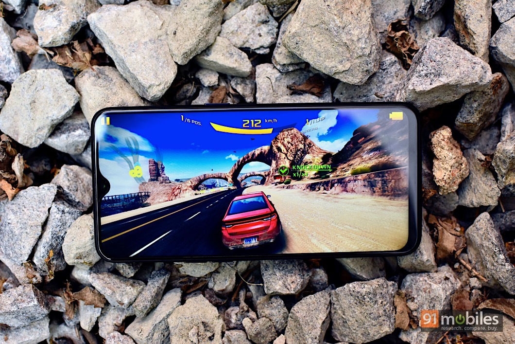 5 tính năng ấn tượng trên Realme U1