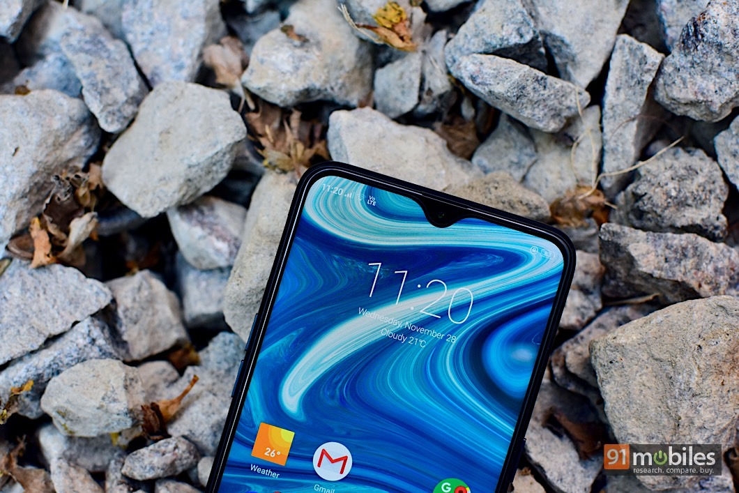 5 tính năng ấn tượng trên Realme U1