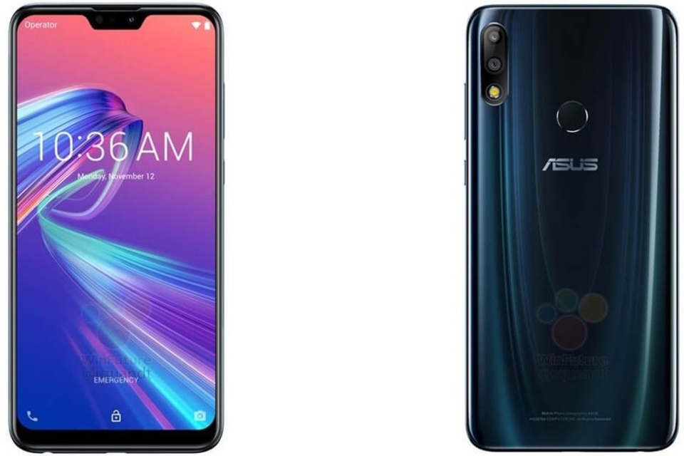 ZenFone Max Pro M2 và Max M2 lộ tất tần tật thông tin (ảnh 1) ZenFone Max Pro M2 và Max M2 lộ tất tần tật thông tin (ảnh 1)