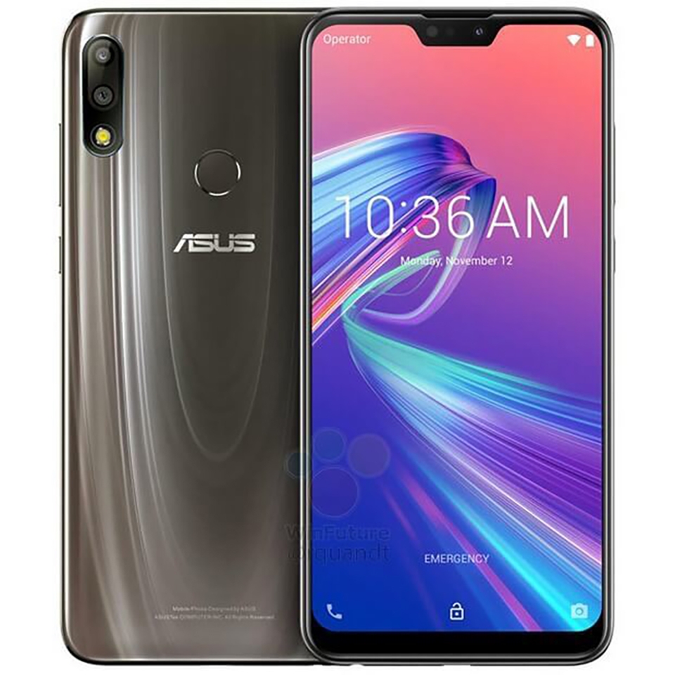 ZenFone Max Pro M2 và Max M2 lộ tất tần tật thông tin (ảnh 3) ZenFone Max Pro M2 và Max M2 lộ tất tần tật thông tin (ảnh 3)