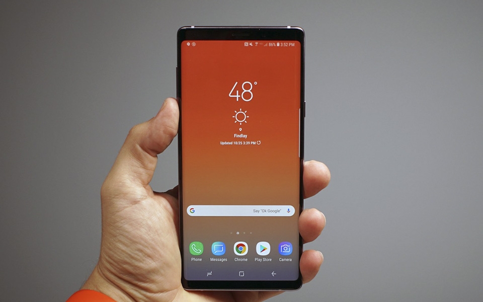 Galaxy Note 10