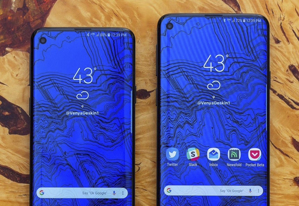 Galaxy S10