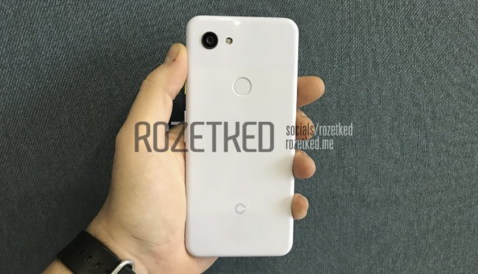Pixel 3 Lite