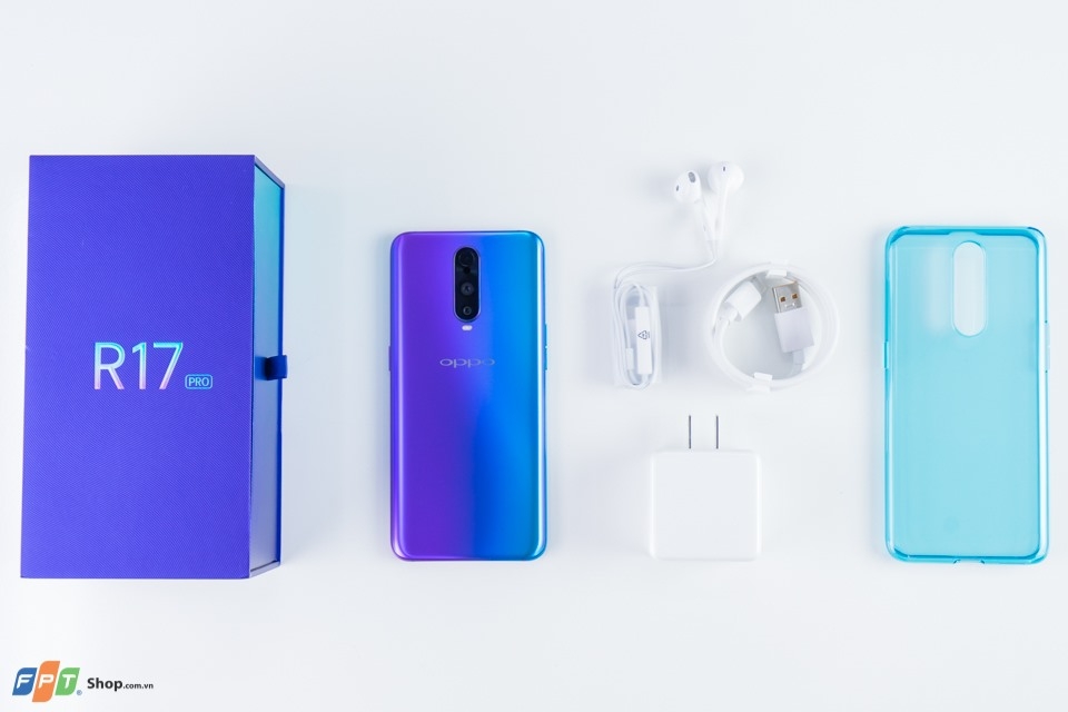 OPPO R17 Pro Super VOOC 01
