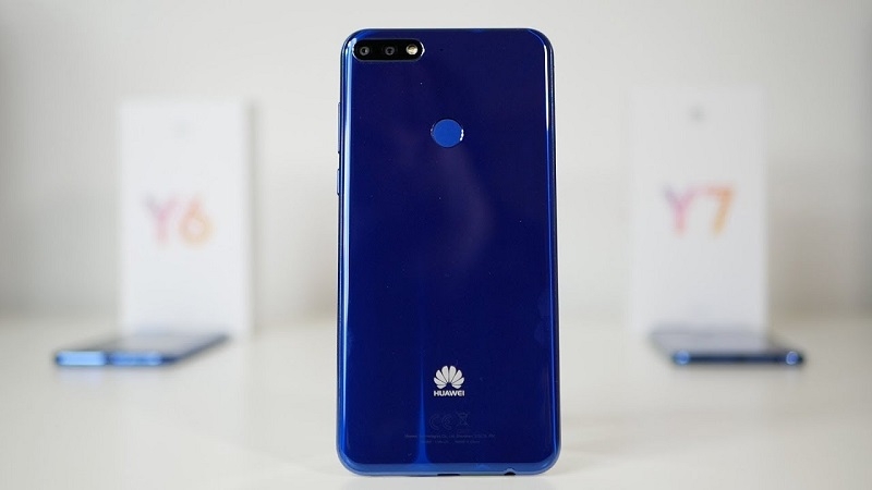 Huawei Y7 2019 Huawei Y7 2019