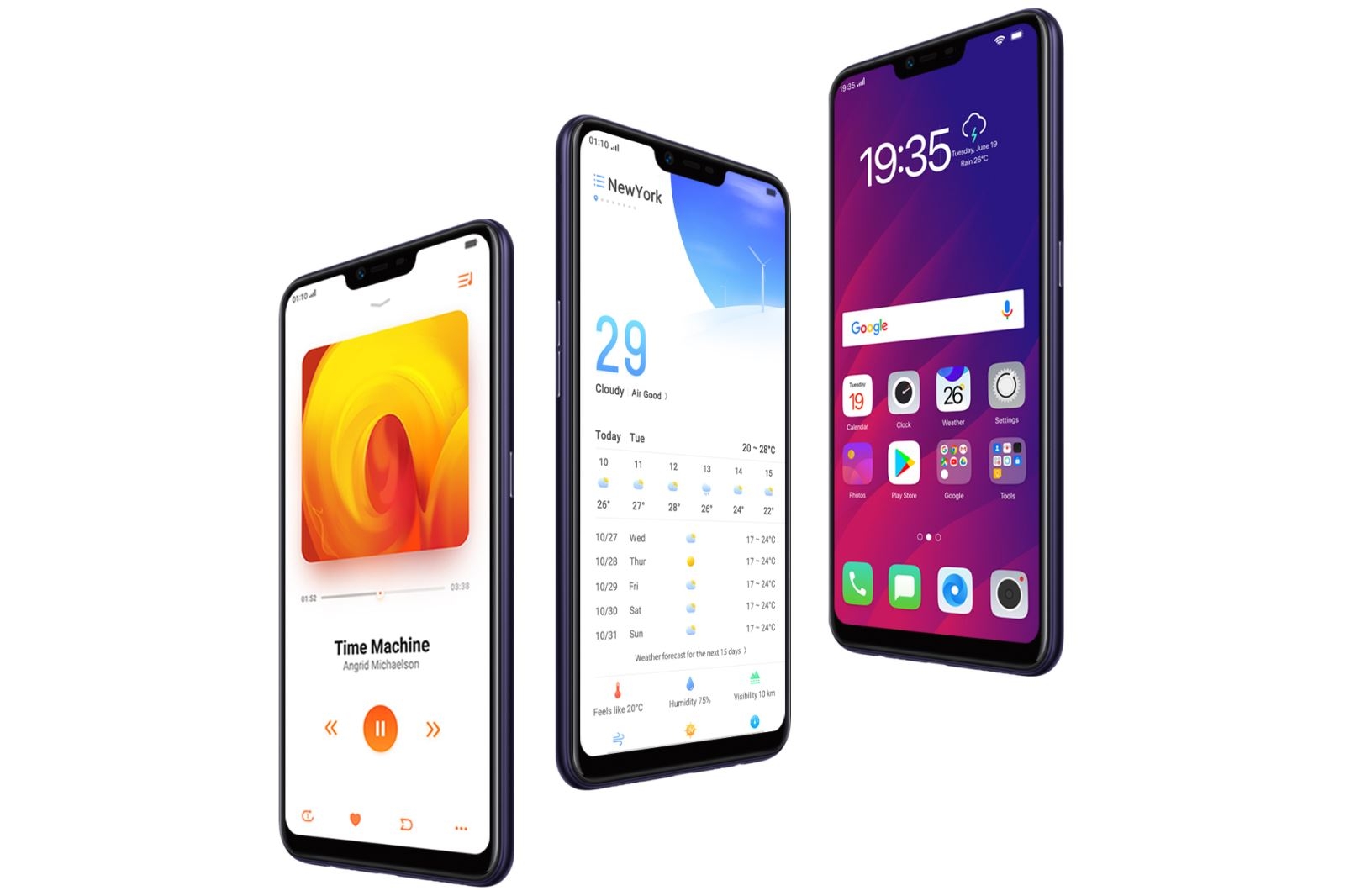 5 smartphone bán chạy nhất FPT Shop tuần cuối tháng 11 3