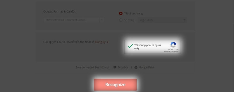 chuyển đổi pdf sang word